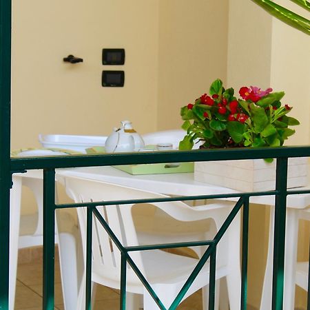 Villaggio Turistico Defensola Вьесте Экстерьер фото