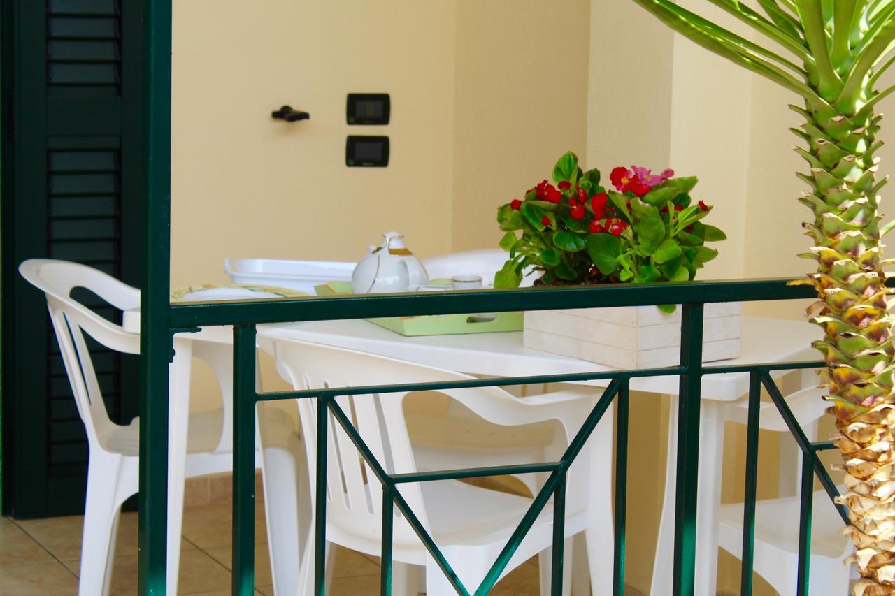 Villaggio Turistico Defensola Вьесте Экстерьер фото
