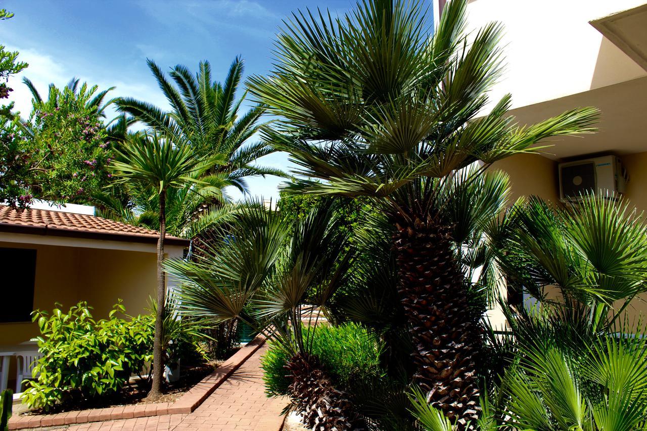 Villaggio Turistico Defensola Вьесте Экстерьер фото
