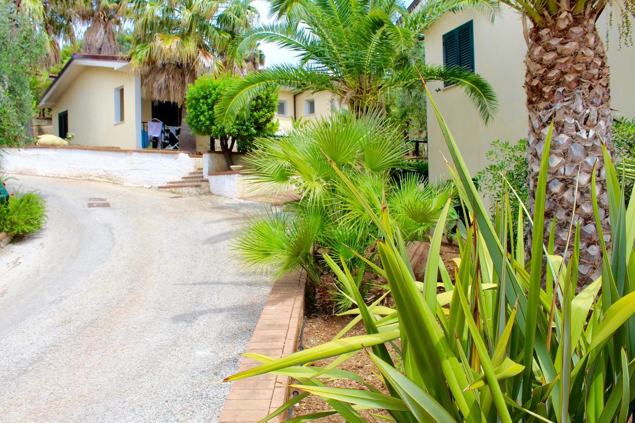Villaggio Turistico Defensola Вьесте Экстерьер фото